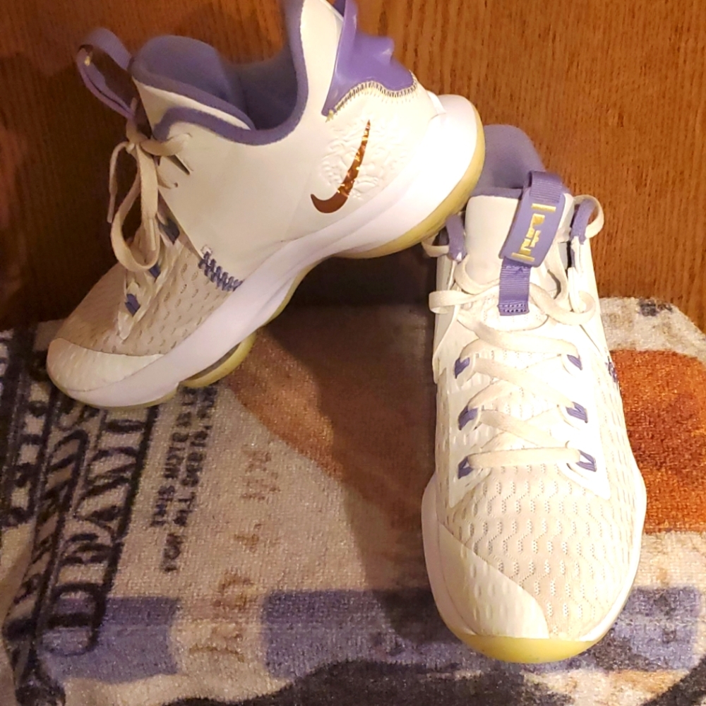 Nike LeBron Witness